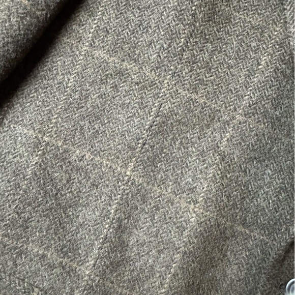 Brooks Brothers 100% Camelhair Plaid Blazer Mens - Picture 11 of 11